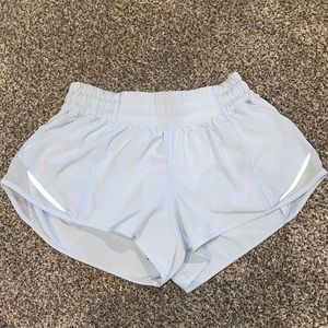 lululemon hotty hot shorts